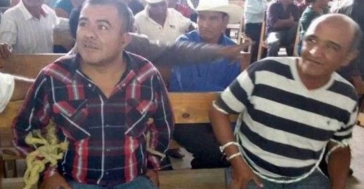 Amarran a alcalde por no cumplir promesas