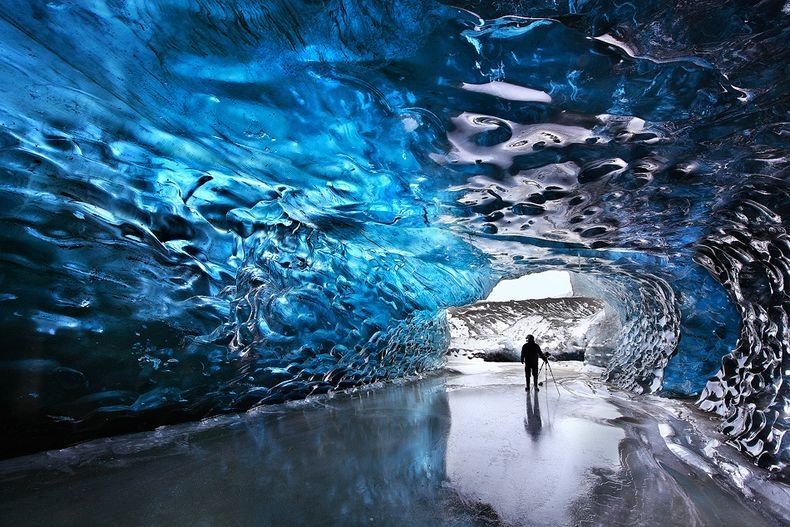 Las 10 cuevas más impresionantes del mundo