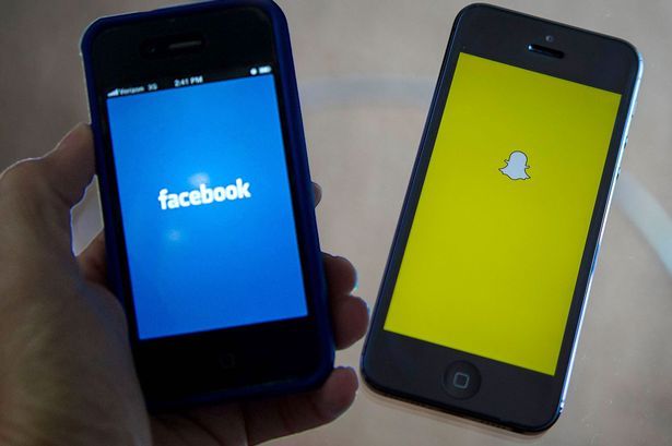 Facebook copia a Snapchat Facebook copia a Snapchat