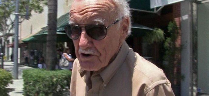 Hospitalizan a Stan Lee por causas desconocidas