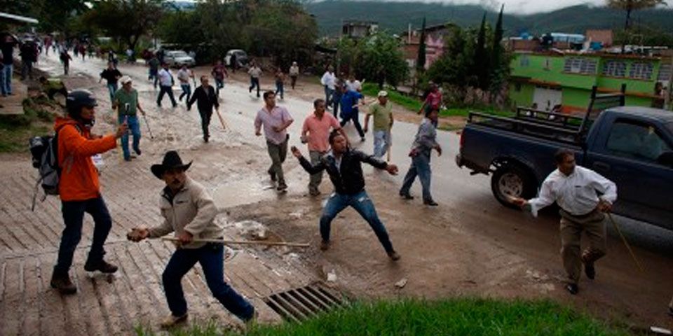 Anulan oficialmente elección en Tixtla