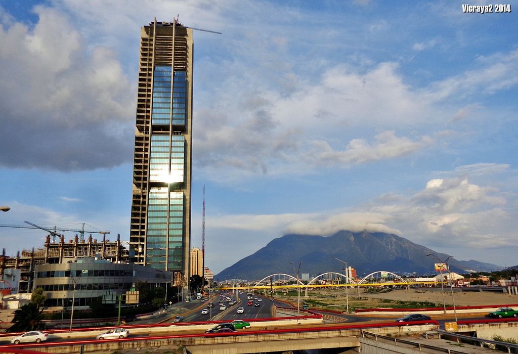 ¿Cuánto cuesta rentar un departamento en México? - Torre-Pabellon-Monterrey
