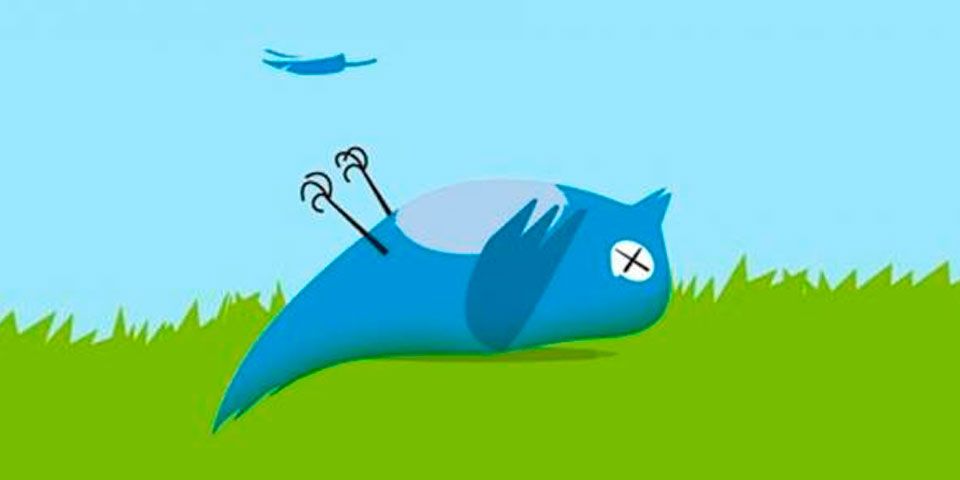 Circula mensaje con virus a través de Twitter Circula mensaje con virus a través de Twitter