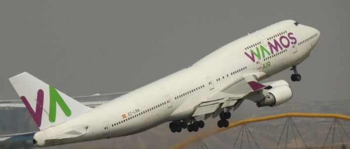 Pasajeros de avión se quedan encerrados a 51 grados centígrados