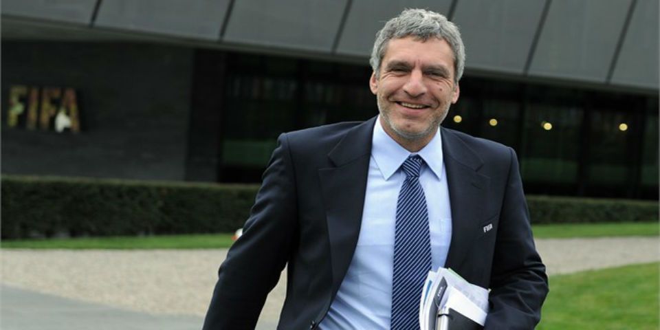 Renuncia el director de comunicación de la FIFA
