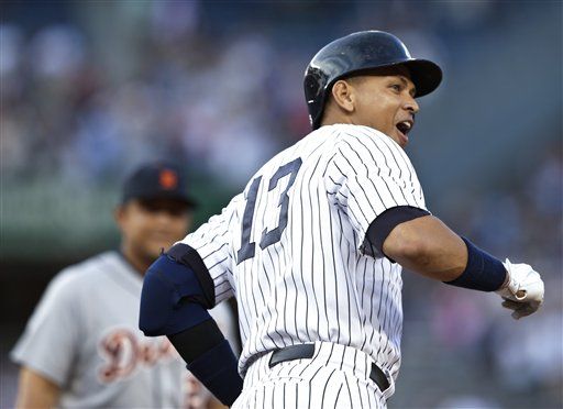 Alex Rodríguez planea retirarse en 2017 - a-rod-3-mil-hits
