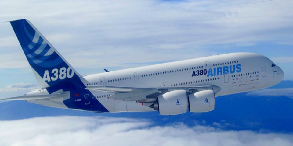 Algunos secretos del Airbus A380 Algunos secretos del Airbus A380