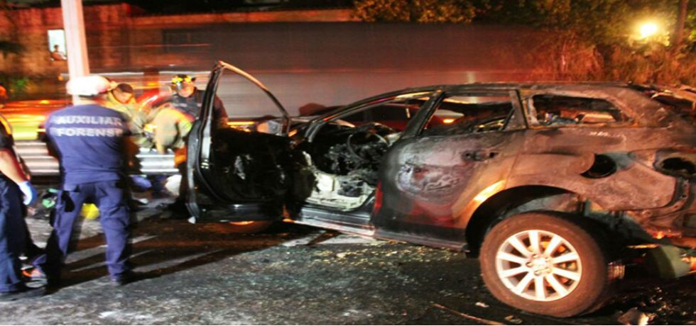 Muere en accidente regidor electo del PRI en Temixco