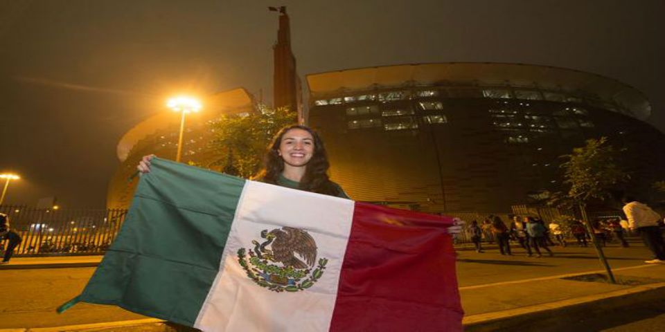 México vuelve a descender un puesto en ranking FIFA