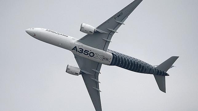 Demanda de vuelos se duplicará en 20 años: Airbus