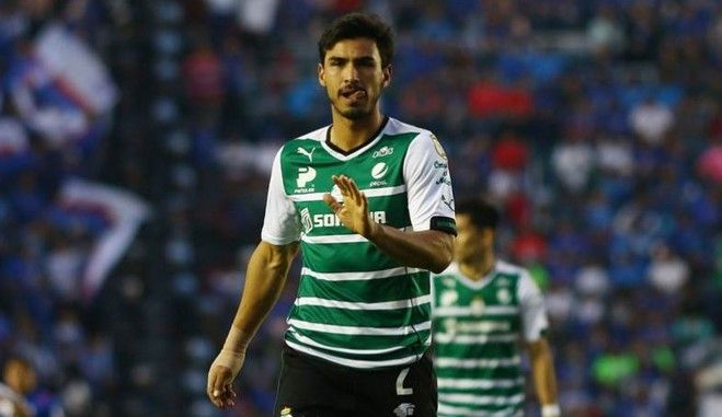 Oswaldo Alanís a Chivas