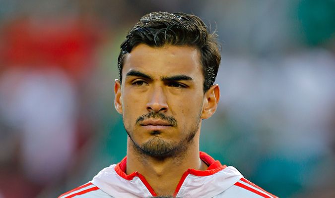 Moreno es baja del Tri. Alanís ocupará su lugar en Copa Oro