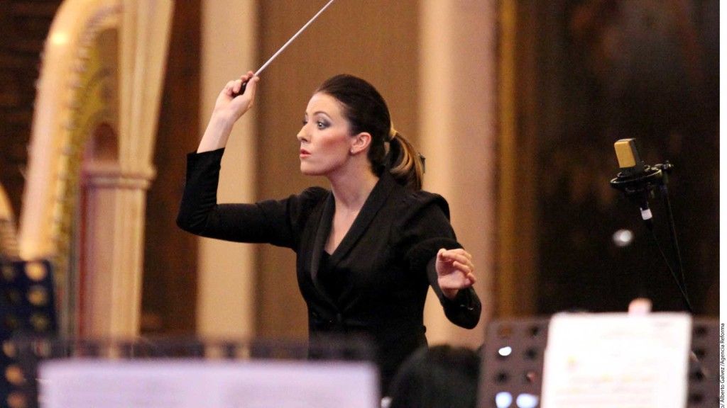 Alondra de la Parra, nueva directora musical de Orquesta de Queensland - alondra-1024x576