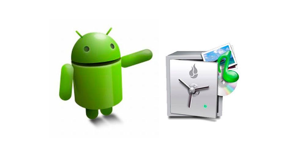 Las mejores apps para respaldar información de Android Las mejores apps para respaldar información de Android