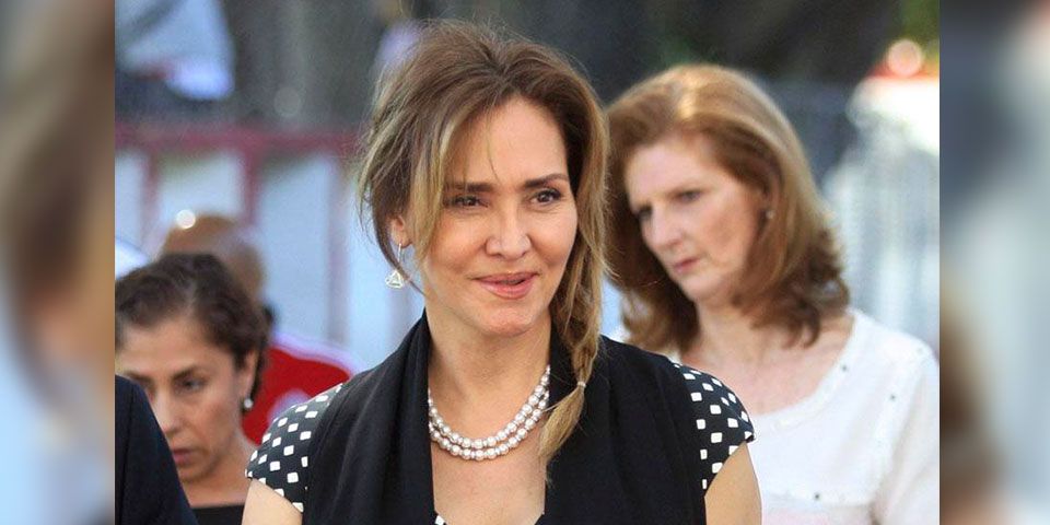 Rumores son estrategia mediática de Jorge Vergara: defensa de Angélica Fuentes