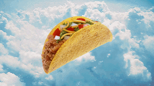 Finalmente llega el taco emoji Finalmente llega el taco emoji