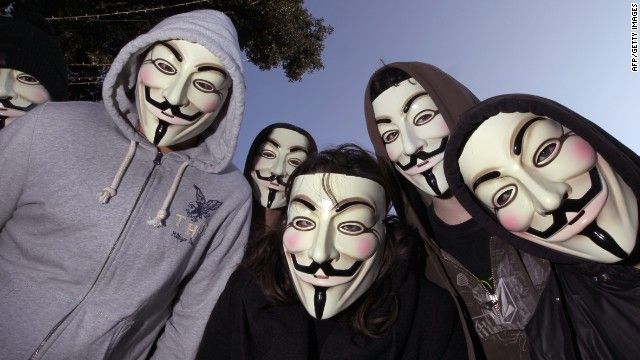 Esta es la red social que apoya Anonymous Esta es la red social que apoya Anonymous