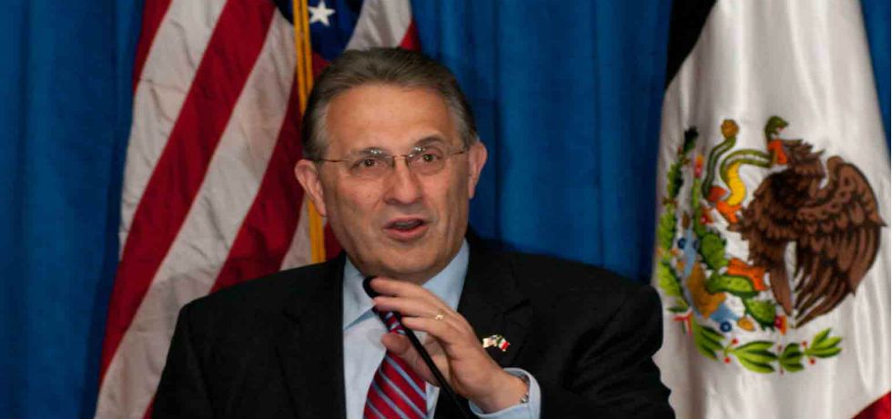 Pandillas inhiben la inversión extranjera en México: Wayne Pandillas inhiben la inversión extranjera en México: Wayne