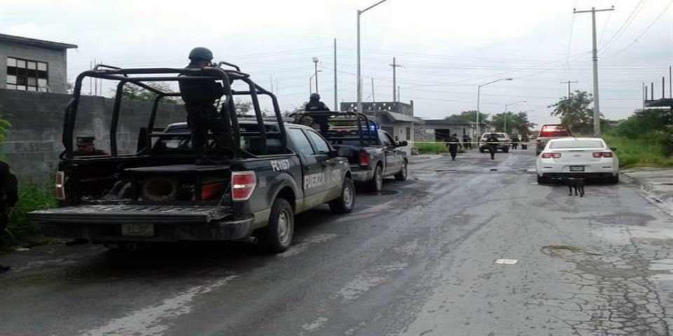 Capturan a presunto líder del Cártel del Noreste en Apodaca