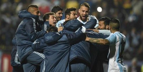 Argentina con lo justo a la semifinal