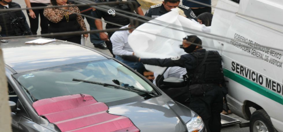Asesinan a funcionaria del INM en Naucalpan