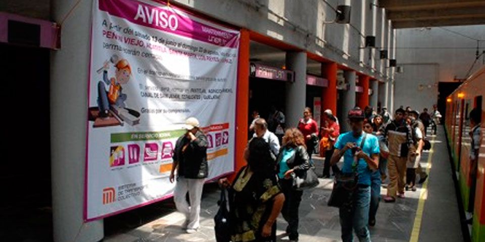 Viajes gratuitos por obras en Línea A del Metro