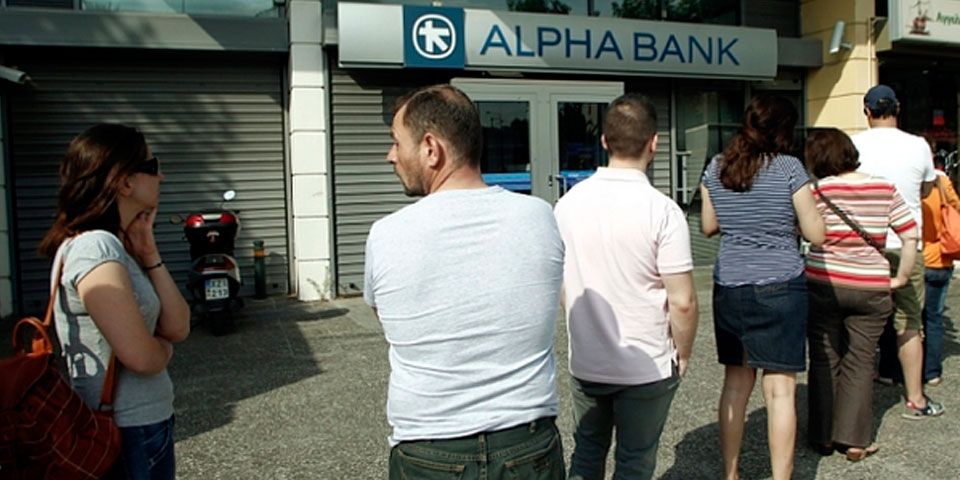 Se complican negociaciones de rescate econ&oacute;mico en Grecia