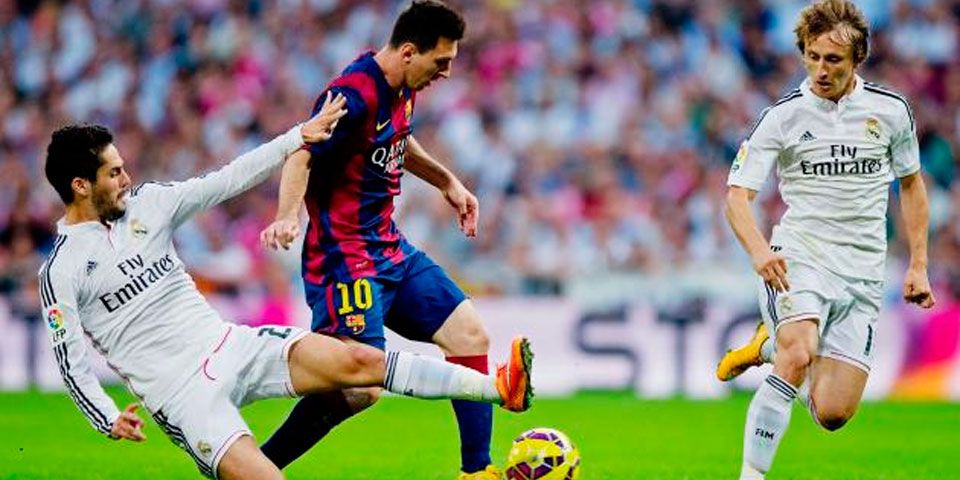 Prohíben a Rojadirecta emitir partidos de La Liga