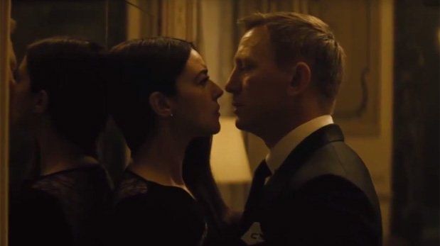 Nuevo tráiler de Spectre con escenas de México