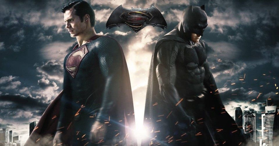 Revelan sinopsis oficial de Batman v Superman