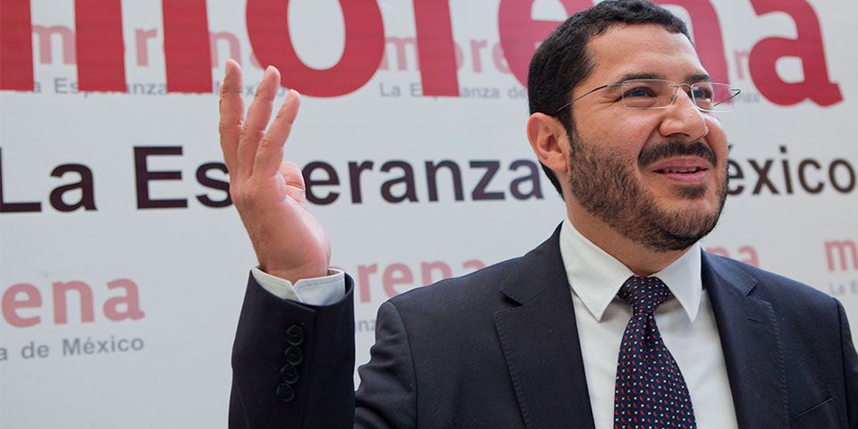 GDF investigará a servidores públicos que apoyaron al PRD en Coyoacán