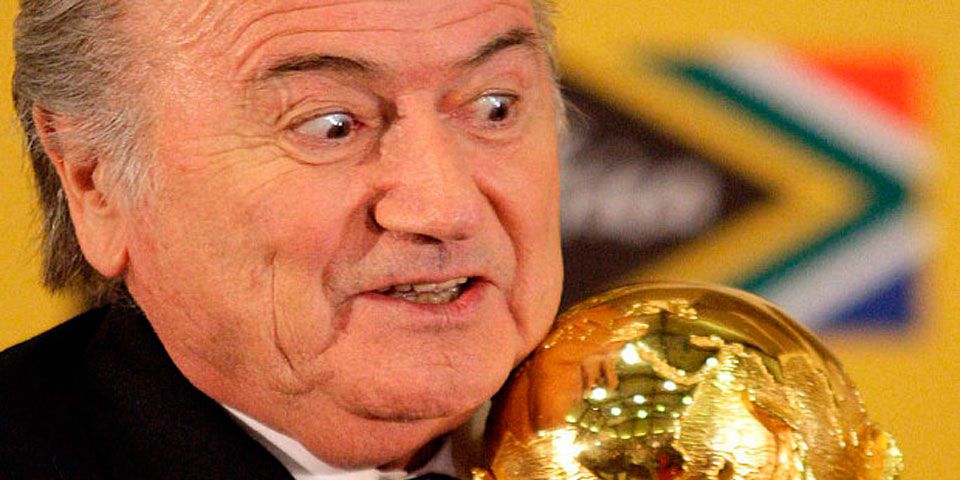 FIFA pagó a 3.76 mdd a Blatter en 2015 - blatter-sudafrica