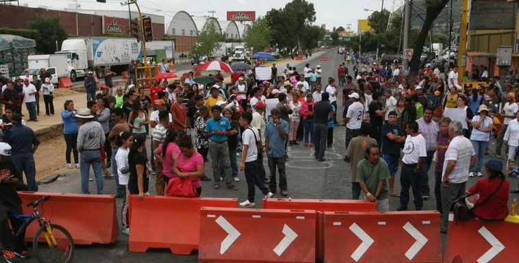 Exigen liberación de 5 que participaron en linchamiento en Ecatepec