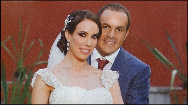 Video: así fue la boda de Cuauhtémoc Blanco Video: así fue la boda de Cuauhtémoc Blanco