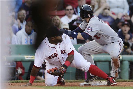 Error de Pablo Sandoval provoca derrota de Medias Rojas