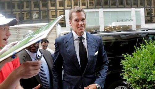 Termina audiencia de apelación de Brady