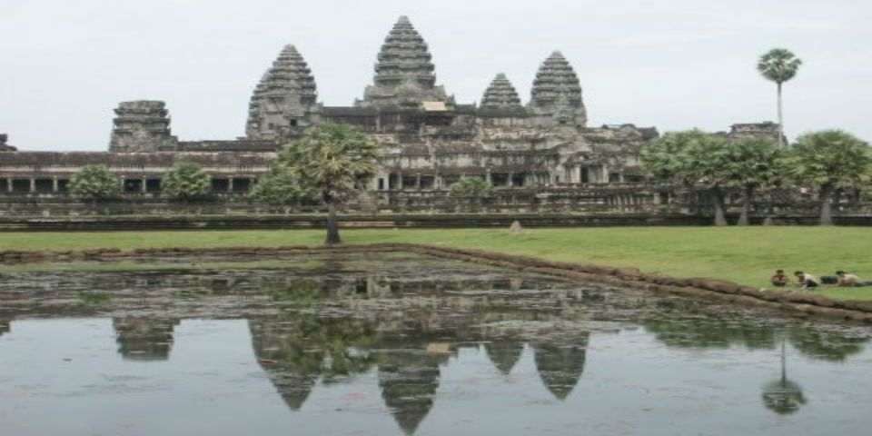 Arrestan a un mexicano por abuso sexual en Camboya Arrestan a un mexicano por abuso sexual en Camboya