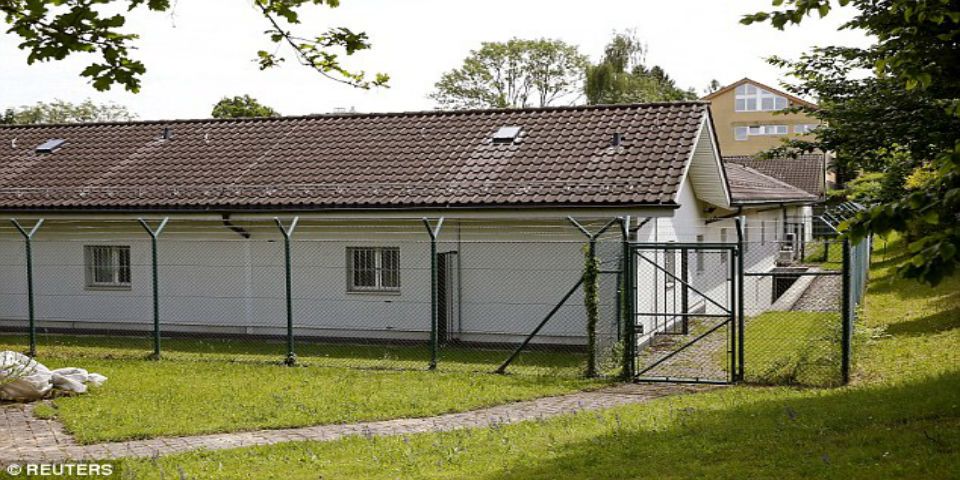 Imágenes de las cárceles donde ahora viven directivos de FIFA