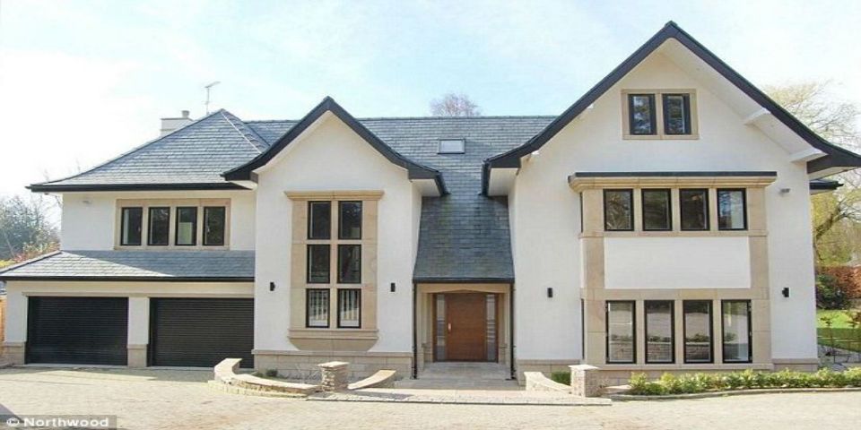 A la venta la casa de De Gea en Manchester