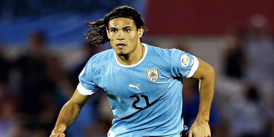 Edinson Cavani dijo que Jamaica está en África