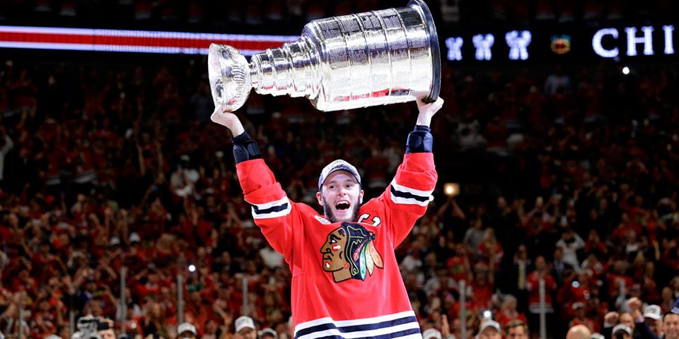 Chicago campeón de la NHL 2015