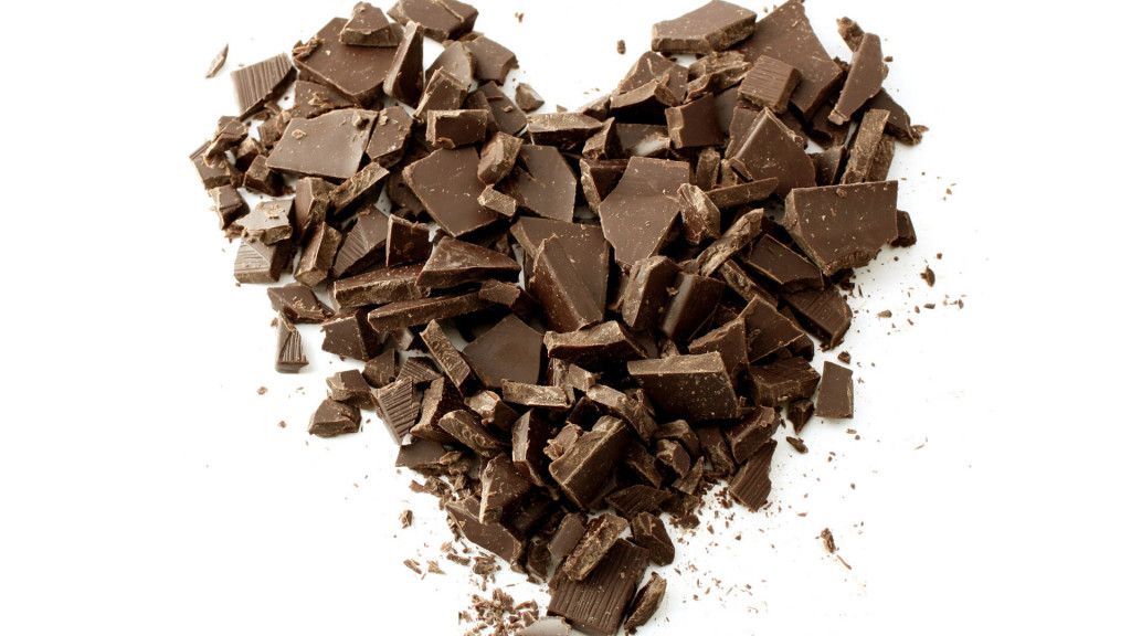 Los beneficios del chocolate a la salud - chocolate-1024x576