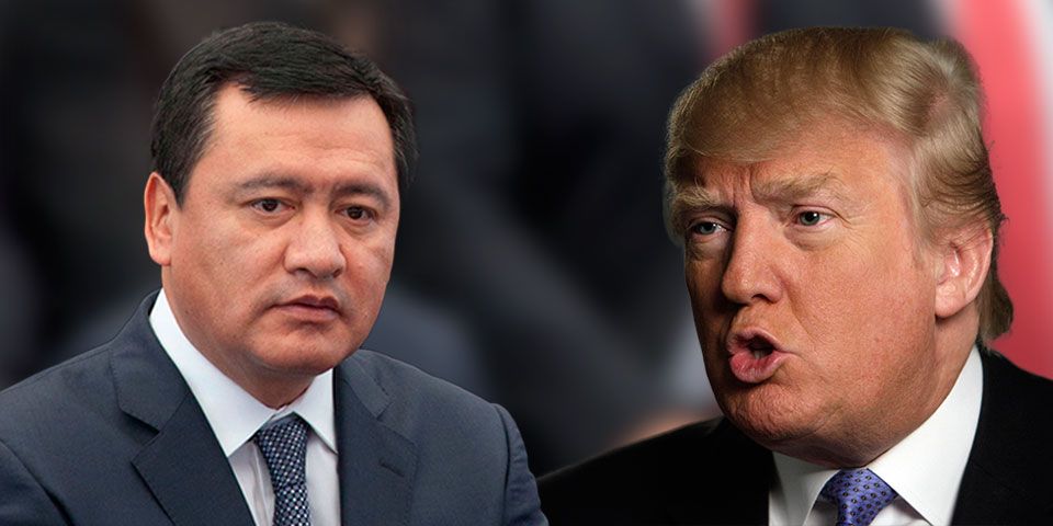 Gobierno de México responde a Donald Trump