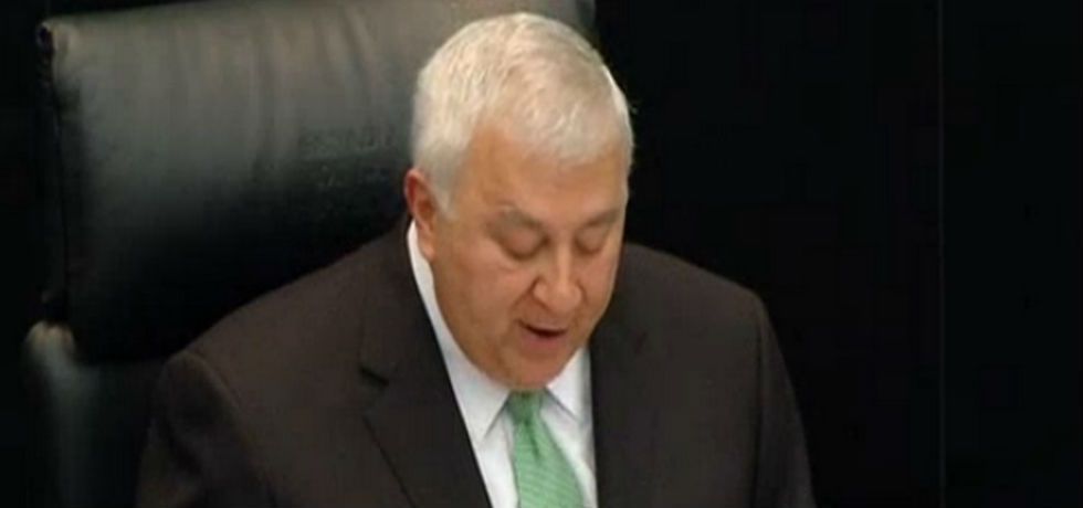 Suspensión indefinida de evaluación sin consecuencias jurídicas: Chuayffet