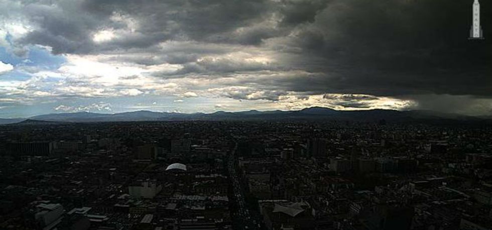 Pronostican tormentas en ocho estados del país Pronostican tormentas en ocho estados del país