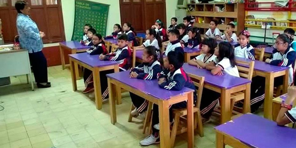 Suspenden clases en 130 municipios de Veracruz
