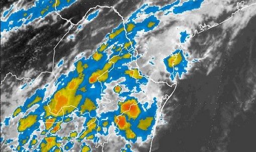 Se pronostican tormentas eléctricas y granizo en Tamaulipas