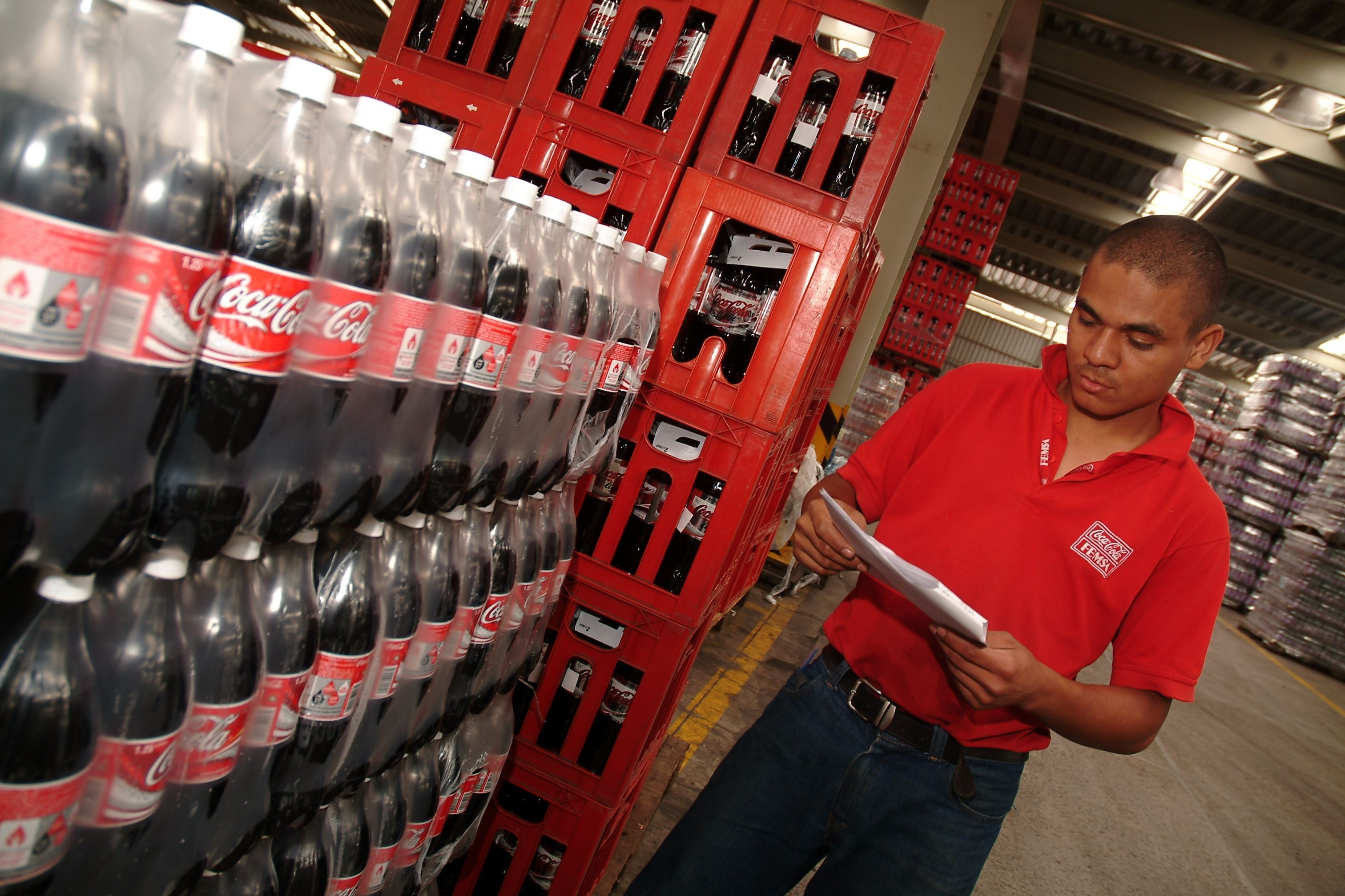 Coca-Cola inaugura planta de 258 mdd en Brasil