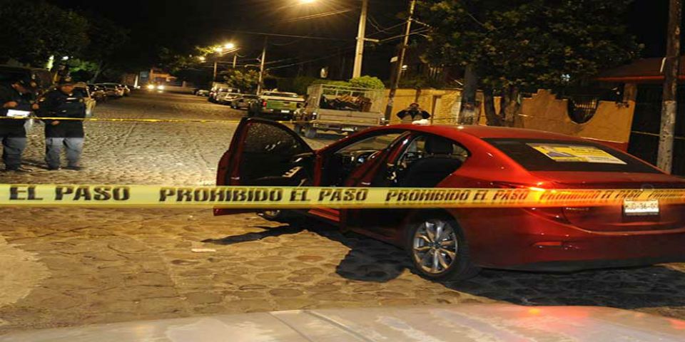 Disparan a dos colaboradores de candidata del PRD en Xochimilco