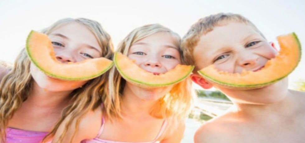 Comer melón trae grandes beneficios a la salud Comer melón trae grandes beneficios a la salud